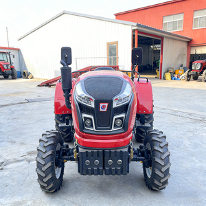 <span class=keywords><strong>4x4</strong></span>四輪駆動 80馬力 90馬力 100馬力 120馬力 コンパクト小型ミニファームガーデントラクター ディーゼルエンジン 温室用 - Product Image 2