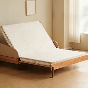 Pillow Cloud <b>Mattress</b> <b>Foldable</b> Coconut Fiber <b>Mattress</b> With Spinal Support For Children Adults Elderly - Product Image 1