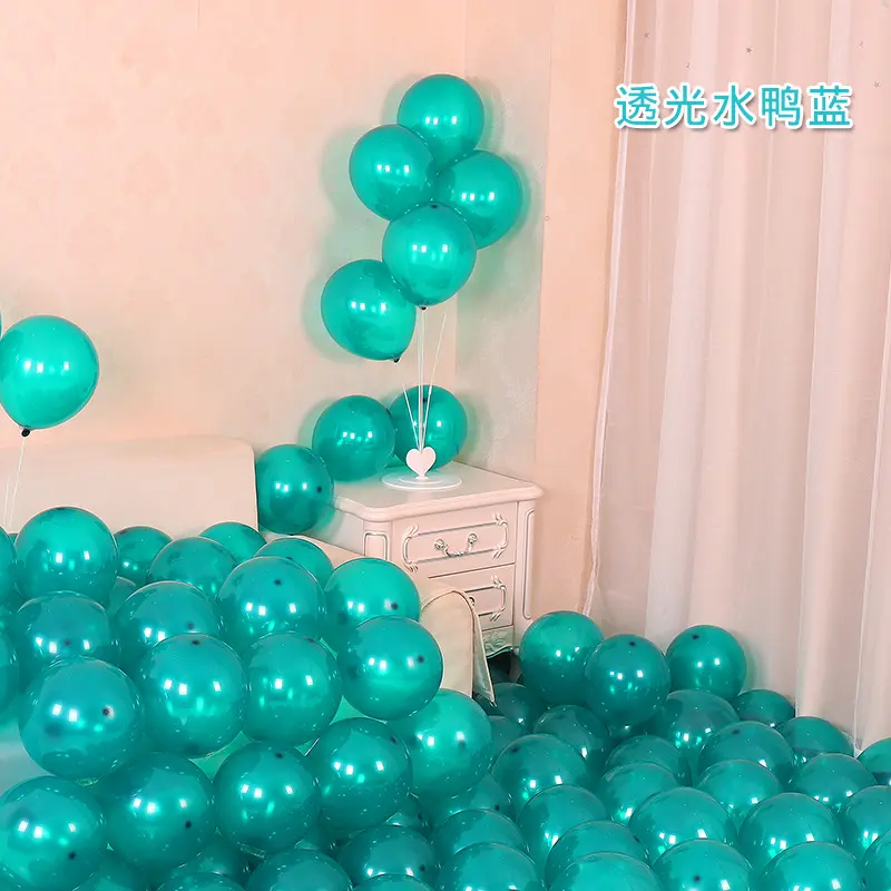 Лидер продаж, 5 дюймов, популярный цветной воздушный шар в стиле ретро, украшение для празднования дня рождения, свадьбы, латексный шар