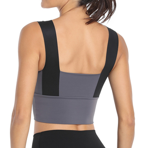 Freedom to Sport Soutien-gorge assorti en tissu haut de gamme Soutien-gorge de sous-vêtements pour jeune femme Soutien-gorge grande taille - Product Image 3