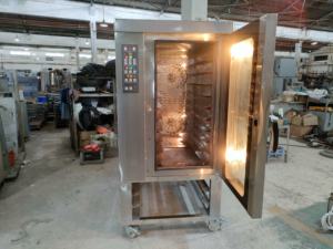 Horno de Convección RM para Secado de Alimentos, Horno Pequeño para Hornear Galletas y Pan para Pequeñas Empresas, Uso en Hoteles y en Casa, Mejores Ideas - Product Image 3