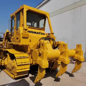 Excavadora de Orugas Komatsu D85-18 Modelo 2020 de Alta Calidad, 30 Toneladas, Buen Estado, Bomba Original, Motor de Segunda Mano Barato - Product Image 4