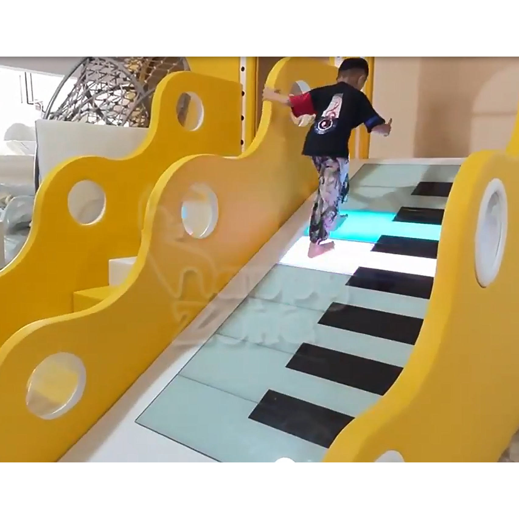 Piano Mat Carousel Cot To Floor Piano Interactive Floor Pianos