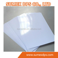 Papier photo brillant de haute qualité MR.R 135g 160g 180g 230g 250g A4 pour imprimantes à jet d'encre, fabriqué en Chine, paquet de 20/50/100 feuilles