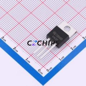 Tout nouveau transistor à effet de champ à transistor TO-220AB AOT280A60L-VB d'origine (MOSFET) - Product Image 1