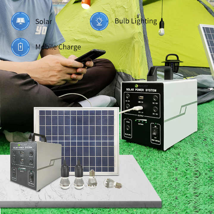 mini solar panel for mobile charging