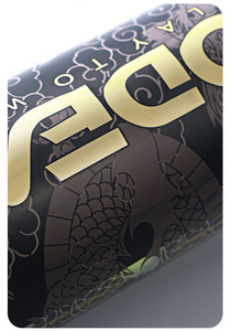 ODEASPORT ELITE <strong>Tennis</strong> Tournament High-pressure High-resilience Professional Training <strong>Tennis</strong> <strong>Balls</strong>, 3 <strong>Balls</strong> Dragon-pattern Cans - Product Image 5