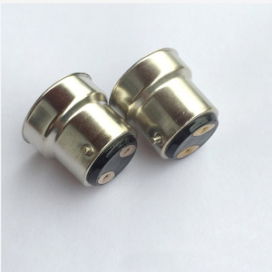 Douille de lampe à <span class=keywords><strong>baïonnette</strong></span> B22 résistante aux hautes températures, base de lampe B22 - Product Image 3