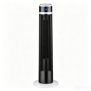 Ventilateur tour sans pales, rafraîchisseur <span class=keywords><strong>d</strong></span>'<span class=keywords><strong>air</strong></span> à eau, ventilateur électrique sur pied télécommandé pour chambre et maison - Product Image 1