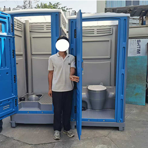 WC Portatile Pieghevole in Plastica <span class=keywords><strong>Blu</strong></span> CE Cina per il Mercato Globale 2026 - Nuovo Modello Top di Gamma per Esterni - Product Image 6