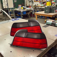 Haute qualité nouveau pour BMW E36 feu arrière LMPAS 63218353273 63218353274 Top accessoires de lumière de voiture
