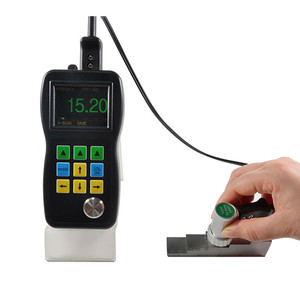 เครื่องวัดความหนาอัลตราโซนิก Xtester-TM282D เครื่องทดสอบความหนาพร้อม A &amp; บีสแกน 009 - Product Image 1