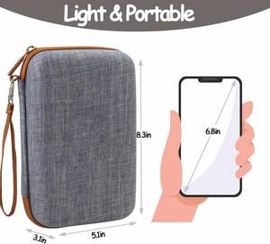 Estuche Refrigerador de Insulina Aprobado por la TSA para Medicamentos para Diabéticos, Bolsa de Viaje con Paquete Frío y Efecto de Enfriamiento Prolongado - Product Image 2