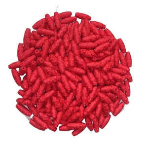 Filament 100% polyester 150D/1 10 #   Fil à coudre mercerisé Schiffli en bobine pour point de croix, crochet, tricot à la main, couture de haute qualité - Product Image 3