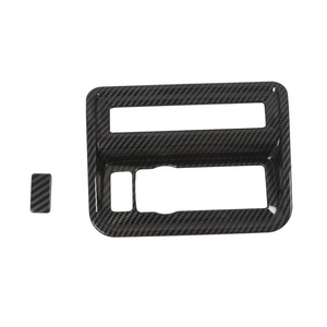 Accesorios Interiores de Carbono de Alta Calidad WZXD para F150 - Product Image 2