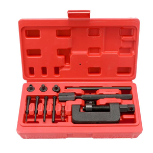 Juego <span class=keywords><strong>de</strong></span> 13 piezas <span class=keywords><strong>de</strong></span> rompedor <span class=keywords><strong>de</strong></span> <span class=keywords><strong>cadena</strong></span>, remachador cortador y herramienta <span class=keywords><strong>de</strong></span> remachado con estuche <span class=keywords><strong>de</strong></span> transporte para <span class=keywords><strong>cadena</strong></span> <span class=keywords><strong>de</strong></span> bicicleta <span class=keywords><strong>de</strong></span> motocicleta - Product Image 2