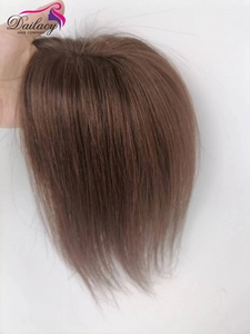 สินค้ามาใหม่ ท็อปเปอร์ผมแท้<span class=keywords><strong>ทรง</strong></span>ตัวที ขนาด 8*10 นิ้ว แบบ HD swiss lace <span class=keywords><strong>ผม</strong></span>บริสุทธิ์จากอินเดีย <span class=keywords><strong>ผม</strong></span>แท้จากบราซิล สำหรับผู้หญิง - Product Image 4