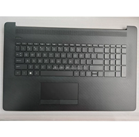 Remplacement pour ordinateur portable HP Pavilion 17-BY 17-CA, coque supérieure, repose-poignets, clavier rétroéclairé, pavé tactile, assemblage US L22751-001 L92780-001