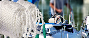Corde en PP légère et polyvalente pour le levage de yachts, la remorquage, la ligne de messagerie, la fixation d'ancre, la navigation en eau douce, corde anti-abrasion - Product Image 4