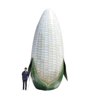 Globo Inflable <span class=keywords><strong>Gigante</strong></span> de Vegetales con Diseño Personalizado, Globo Inflable de Maíz para Decoración - Product Image 1