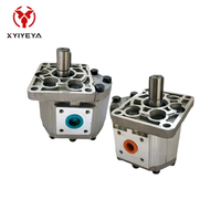 Pompe à engrenages hydraulique XYIYEYA de haute qualité CBN-F532 M8 CBN-F550 M10 CBN-F563 M10, pompe à huile hydraulique