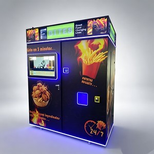 Distributeur automatique de frites durable et économique - Product Image 6