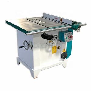 Scie à table <span class=keywords><strong>MJ113</strong></span> pour armoire coulissante Scie à table coulissante à angle d'oscillation pour le travail du bois - Product Image 3