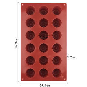 Baking Factory Stock1 Hole Mold <b>Silicone</b> Cake 3d Soap Mould Round Grunt Shape Hade Make Home Diy Bake <b>Tool</b> Cake <b>Tool</b> Candle Soap - Product Image 2