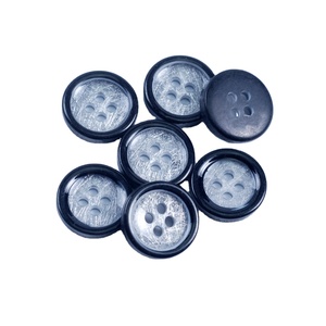 Vòng Fancy 4-lỗ may nút bp40450 nhựa nhựa cho áo sơ mi - Product Image 1