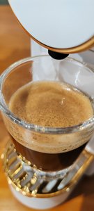 E.S.E <strong>Pod</strong> Capsule <strong>Coffee</strong> Maker Gilding Espresso <strong>Coffee</strong> Maker for Office - Product Image 3