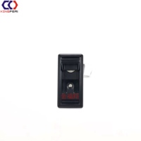 Serrure de porte à compression de haute qualité 62, type petit, encastrée, à espacement réglable, verrou plat, loquet à compression