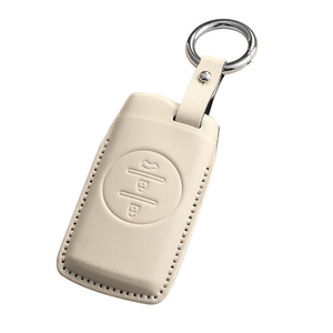 Funda Protectora Rectangular de PU Estilo Ejecutivo Little Ant para Llaves de Coche Tiggo 8 <span class=keywords><strong>Pro</strong></span>, QQ Ice Cream, 5/8 Plus/<span class=keywords><strong>5X</strong></span>, Venta al Por Mayor - Product Image 1