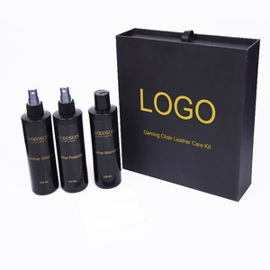 Mobili in pelle prodotti per la cura moderni mobili divano Kit di pulizia detergente e condizionatore Spray - Product Image 4