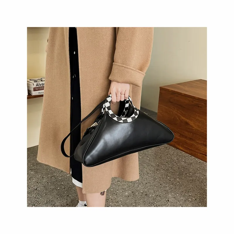 Mode Mini femmes sac rétro une épaule géométrique sac à main bandoulière luxe fourre-tout sac à main