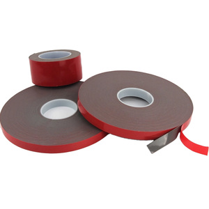 D/S dung môi keo đa năng trong suốt dính màu Đỏ rõ ràng đôi bên trong suốt colour Acrylic Băng - Product Image 3