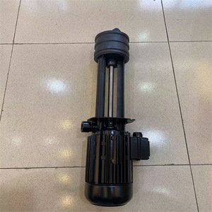 Brinkmann Sfl650 320 Q40z 1 Hp <b>Electric</b> High Pressure <b>Water</b> <b>Pump</b> With Flange Connection And Nbr Membrane - Product Image 3