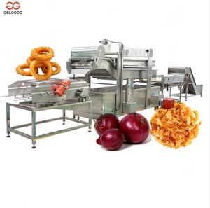 Oignons et échalotes frites croustillantes de qualité export, anneaux d'oignons surgelés, chips d'oignons séchées et frites, largement vendus en Malaisie, au Pakistan et en Inde - Product Image 4