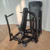 Équipement de fitness commercial de haute qualité à prix d'usine / Machine de musculation pour salle de sport / Machine de fitness d'intérieur / Presse pectorale large