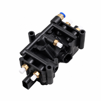 Nouvelle soupape de commande de suspension pneumatique, bloc solénoïde RQN500040, compresseur pour Range Rover L322 2002-09 avec garantie de 12 mois