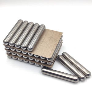 Stainless Steel Round <strong>Romen</strong> Magnet Alnico 3 Bar Magnets - Product Image 1