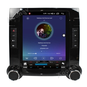 Radio para Auto con Pantalla Tesla de 9.7 Pulgadas, Android 12 para Volkswagen Touareg 2003-2010, Reproductor Multimedia, GPS, Navegación, Receptor Estéreo - Product Image 3