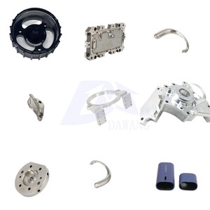 China Supplier CNC <b>Machining</b> Service 3 Day Delivery 5 Axis <b>Machining</b> Milling C110 Copper Automotive Parts - Product Image 1