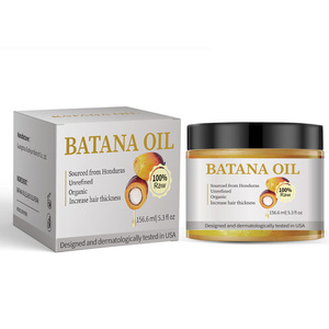 น้ำมันบาตานาออร์แกนิค 156 มล. บำรุงเส้นผมให้นุ่มสลวยและแข็งแรง - Product Image 1