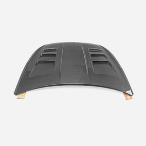 Nouveau capot ventilé en fibre de carbone pour Hyundai Sonata DN8 8e génération (version pré-lifting) – Fixation par boulons - Product Image 2