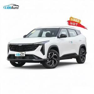 <span class=keywords><strong>Mejor</strong></span> Precio de Venta Caliente <span class=keywords><strong>2023</strong></span> Geely Boyue L 1.5TD DCT Edición Lujo FWD R19 Techo Solar Panorámico Interior Claro SUV Compacto Usado - Product Image 1