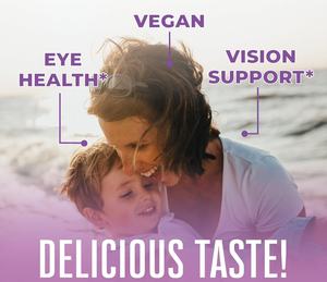 Витамины для зрения в капсулах OEM: лютеин и зеаксантин для поддержки зрения и снятия сухости глаз, по заводской цене, в наличии - Product Image 3