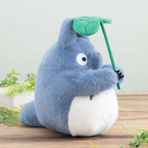 Peluche Super Douce My Neighbor Totoro Dondoko Dance pour Enfants, Personnalisable ODM, Studio Ghibli, Coton PP, Emballée - Product Image 4