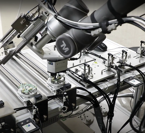 Bras robotisé collaboratif High TM Robot TM5-700 TM5-900 pour l'assemblage automatisé dans l'industrie automobile et électronique - Product Image 3