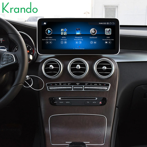 ระบบนำทางในรถยนต์ระบบแอนดรอยด์ขนาด <span class=keywords><strong>12.3</strong></span> นิ้ว สำหรับรถยนต์เมอร์เซเดส-เบนซ์ ซี ดับเบิลยู205 จีแอลซี เอ็กซ์253 ปี 2015-2020 เครื่องเล่นวิทยุในรถยนต์ ดีวีดี มัลติมีเดีย พร้อมระบบเชื่อมต่อไร้สายคาร์เพลย์ - Product Image 5