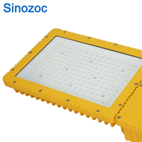 Sinozoc Explosion Proof LED Street Light 30W 40W 50W 60W 70W 80W 100W 120W 150W 180W 200W Đèn Địa Điểm Nguy Hiểm AC 85-265V